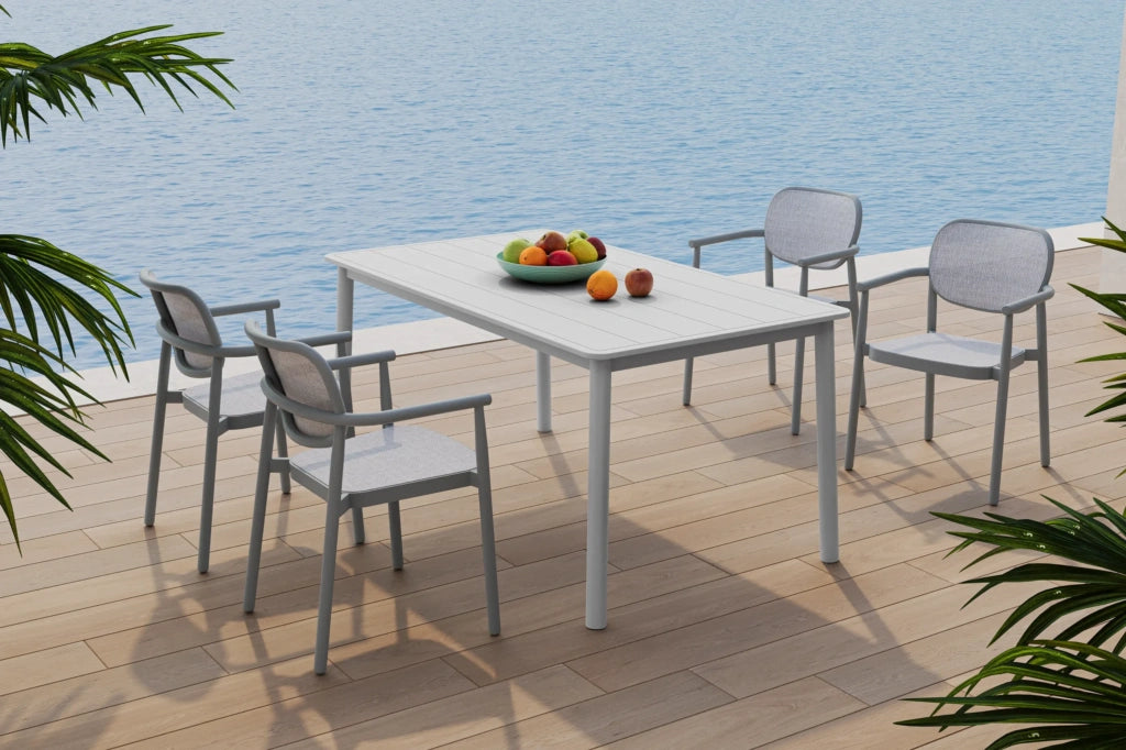 FLS Dublin S Sling Side Chair