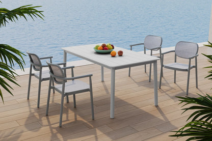 FLS Dublin S Sling Side Chair