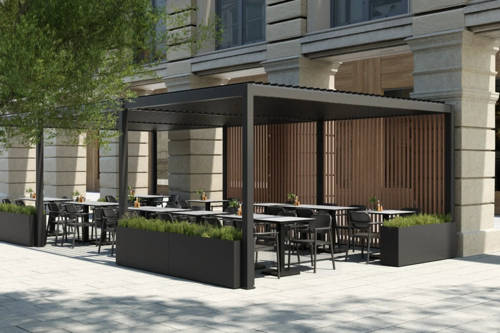 FLS Dublin S Sling Side Chair