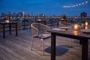 FLS Fiji Dining Armchair