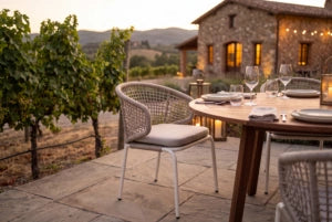 FLS Fiji Dining Armchair