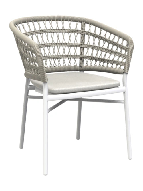 FLS Ibiza Dining Armchair