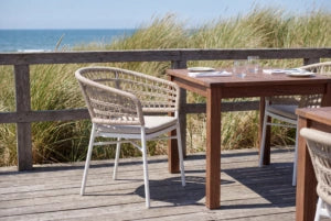 FLS Ibiza Dining Armchair