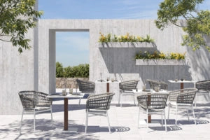 FLS Ibiza Dining Armchair
