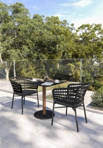 FLS Ibiza Dining Armchair