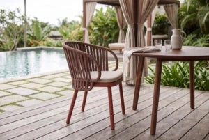 FLS Jumbo A Armchair with Strap
