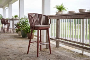 FLS Jumbo B Barstool with Strap