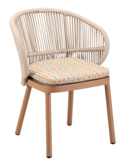 FLS Jumbo Dining Armchair