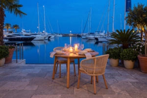 FLS Jumbo Dining Armchair