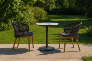 FLS Jumbo Dining Armchair