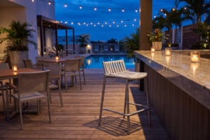 FLS Loop Barstool