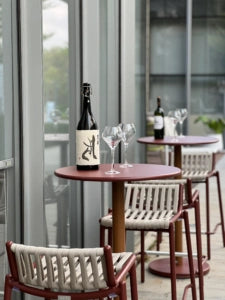 FLS Loop Barstool