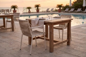 FLS Loop Dining Armchair