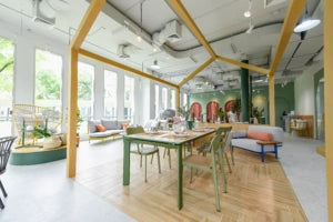 FLS Loop Dining Armchair