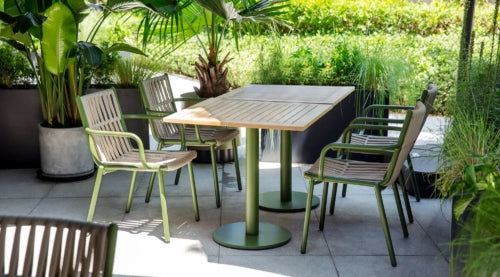 FLS Loop Dining Armchair