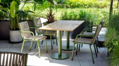 FLS Loop Dining Armchair