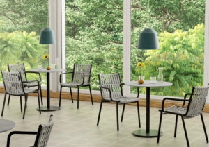 FLS Loop Dining Armchair