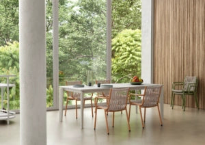 FLS Loop Dining Armchair