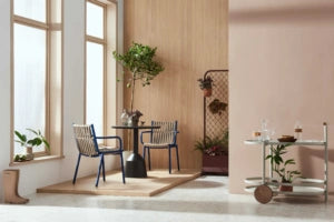 FLS Loop Dining Armchair
