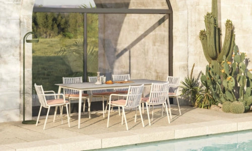 FLS Loop Dining Armchair