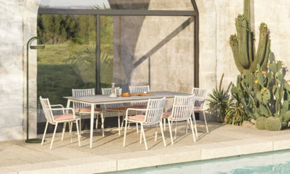 FLS Loop Dining Armchair