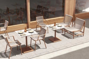 FLS Loop Dining Armchair