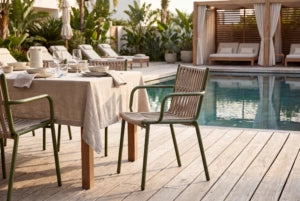FLS Loop Dining Armchair