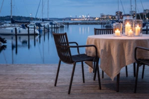 FLS Loop Dining Armchair