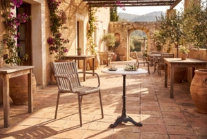 FLS Loop Dining Armchair
