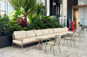 FLS Loop Dining Armchair