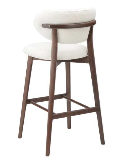 FLS MC Alpha B Modern Indoor Barstool