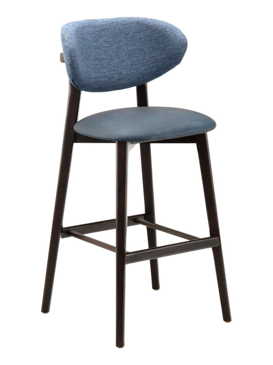 FLS MC Alpha B Modern Indoor Barstool
