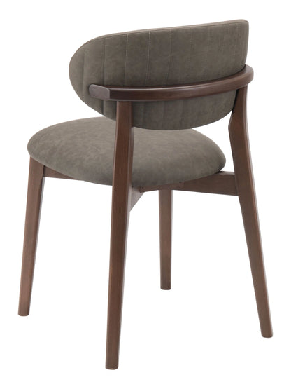 FLS MC Alpha S Modern Indoor Chair