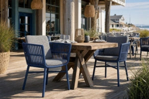 FLS Marrakech Dining Armchair