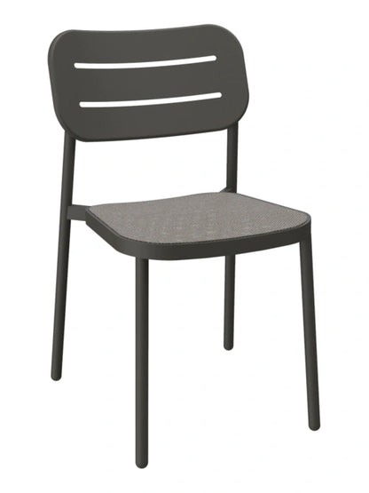 FLS Oval Dining Chair - Sling