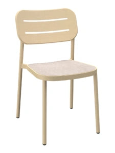 FLS Oval Dining Chair - Sling