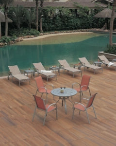FLS Redington Dining Armchair