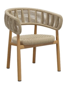FLS Shell A Armchair