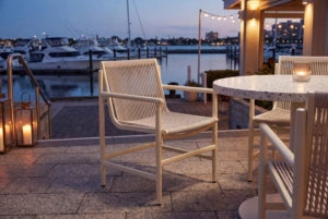 FLS String A Dining Armchair