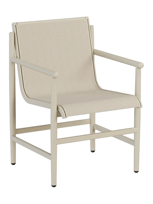 FLS String A Tex Dining Armchair