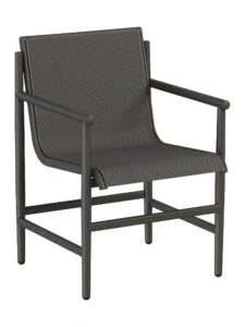 FLS String A Tex Dining Armchair