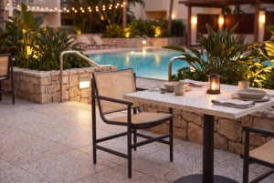 FLS String A Wic Dining Armchair