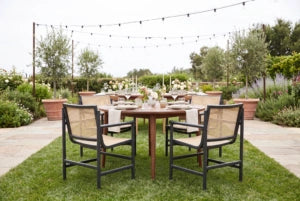 FLS String A Wic Dining Armchair