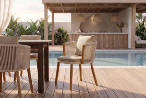 FLS Vatican TK Dining Armchair