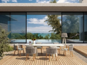 FLS Vatican TK Dining Armchair