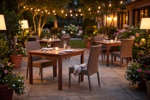 FLS WIC-02 Dining Chair