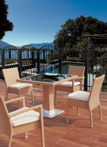 FLS WIC-02 Dining Chair