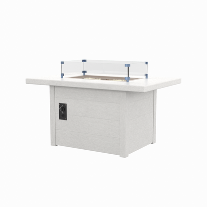 48" Rectangular Fire Table