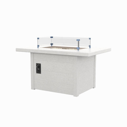 48" Rectangular Fire Table