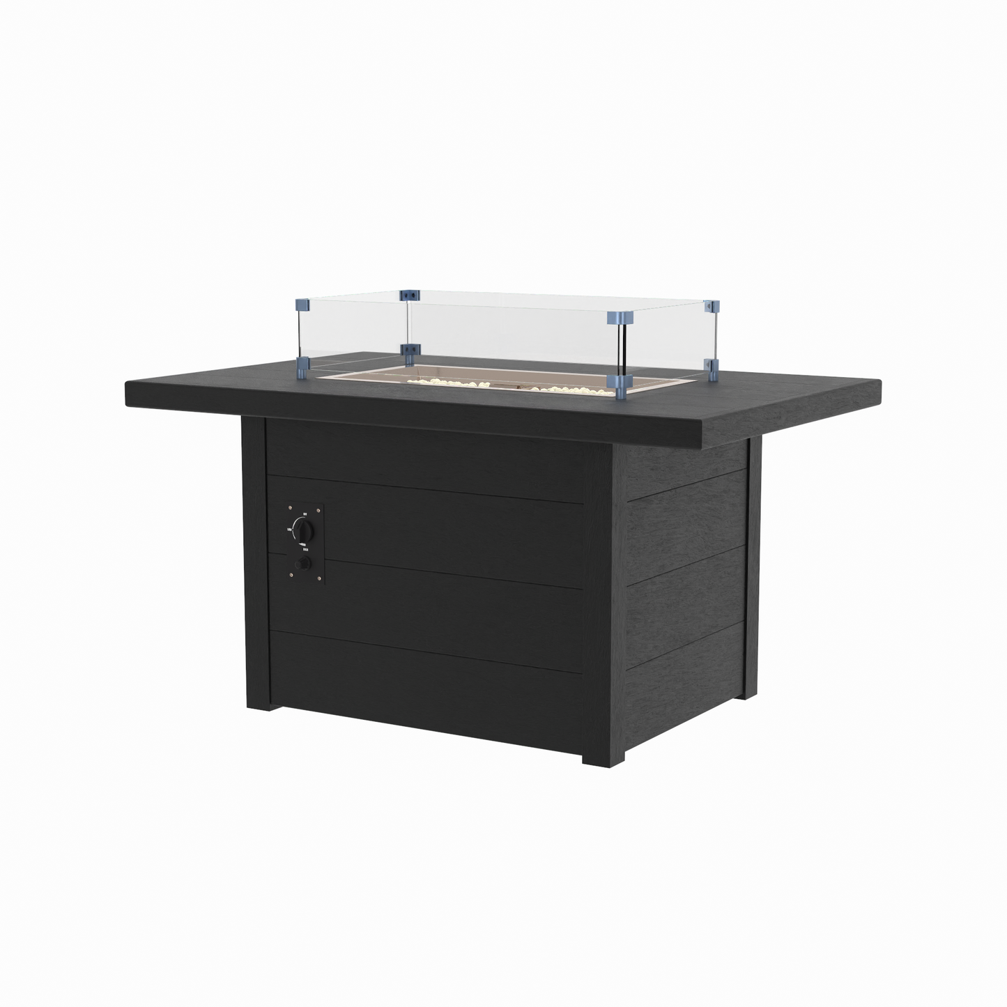 48" Rectangular Fire Table